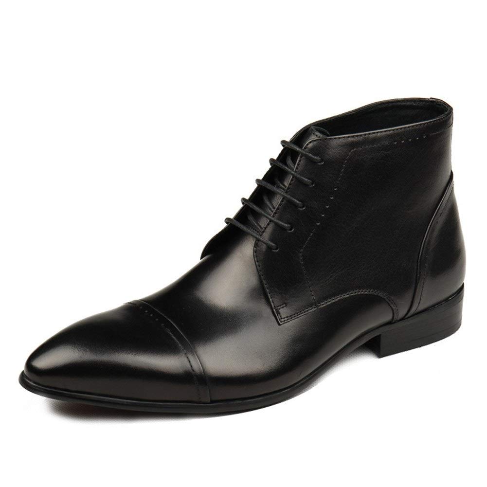 Bottes de travail chic du bureau à la boîte de nuit | Souliers formels homme Rui Landed