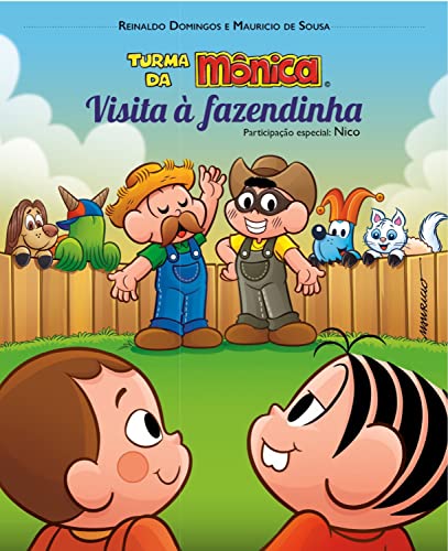 Turma da Mônica e Nico: Visita à Fazendinha