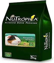 NuTrópica Porquinho Da Índia - 5 kg