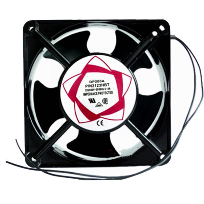 220V 0.14A 12038 Cooling Fan 120X120X38mm