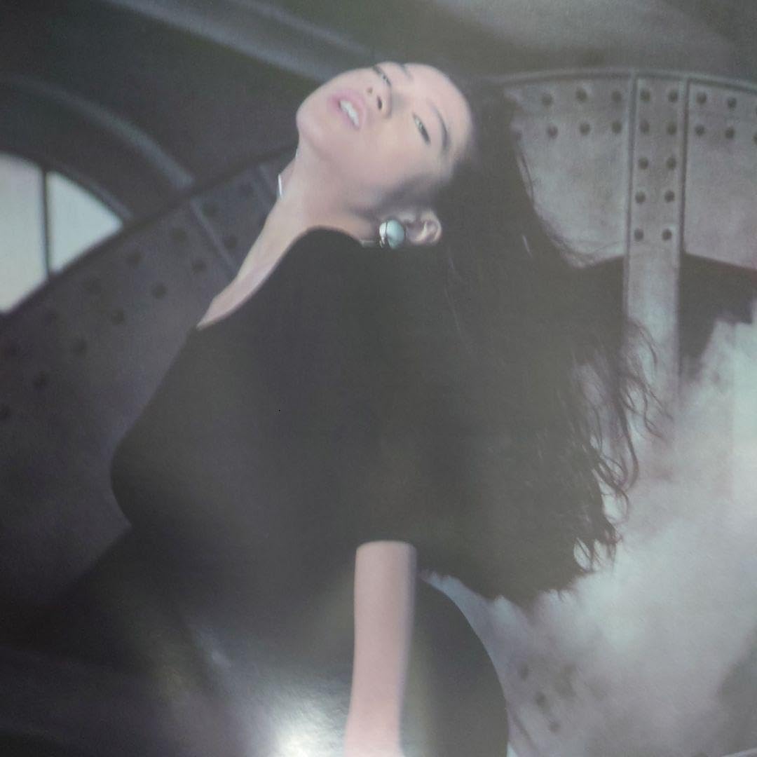 Amazon.co.jp: 中森明菜 ポスター プライベート Private