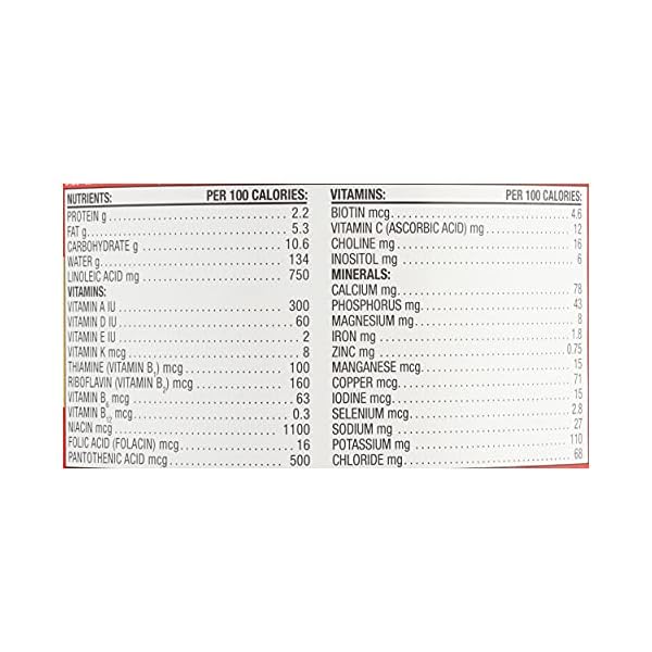 Earth's Best Organic Baby Formula for Babies 0-12 Months, Powdered Dairy Infant Formula with Iron, Omega-3 DHA, and Omega-6 ARA, 21 oz Formula Container