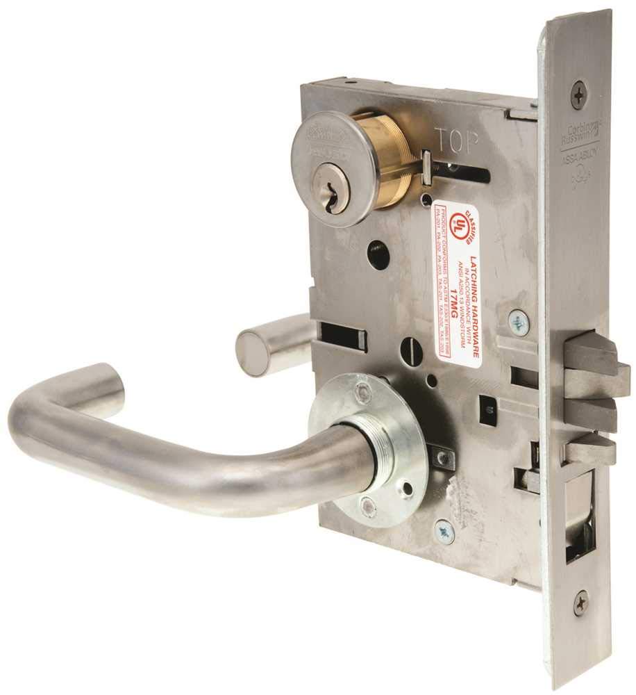 Corbin Russwin ML2051-LWA-626 ML2000 Series Mortise Lock Lever Set