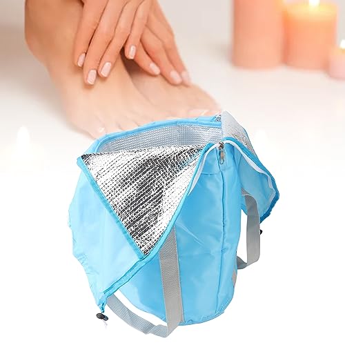 Secchio Pieghevole per Piedi Ammollo, Lavabo