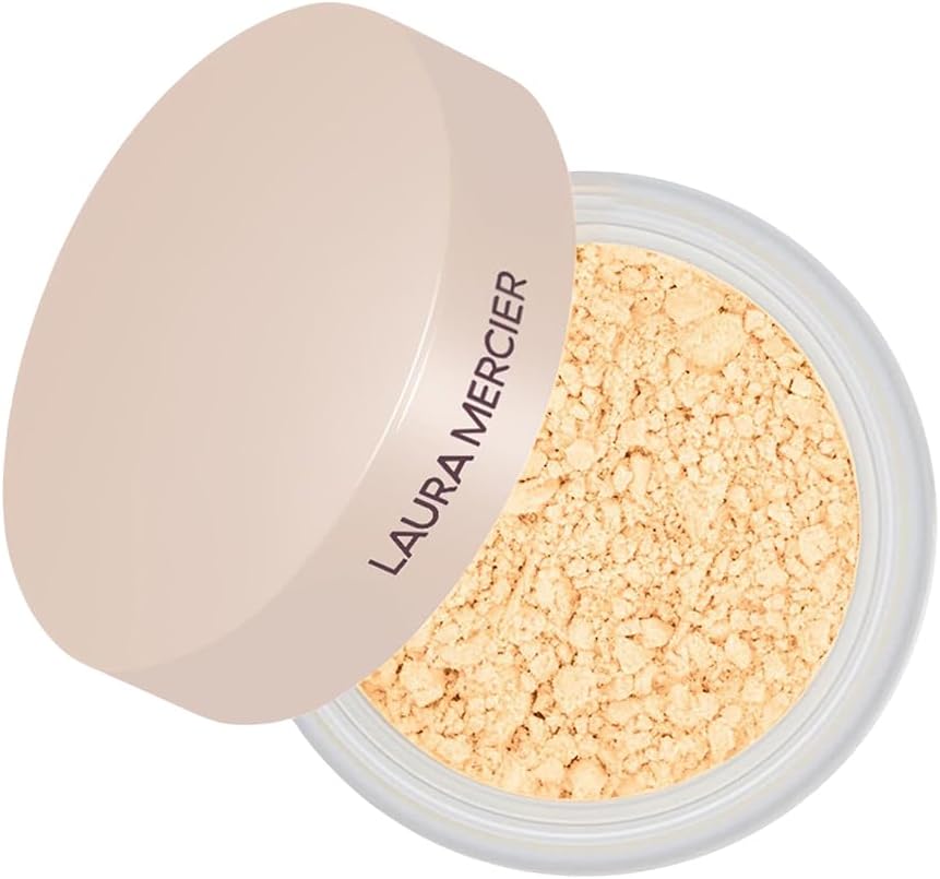 LAURA MERCIER Translucent Loose Setting Powder Ultra-Blur Mini – Translucent Honey 6 g