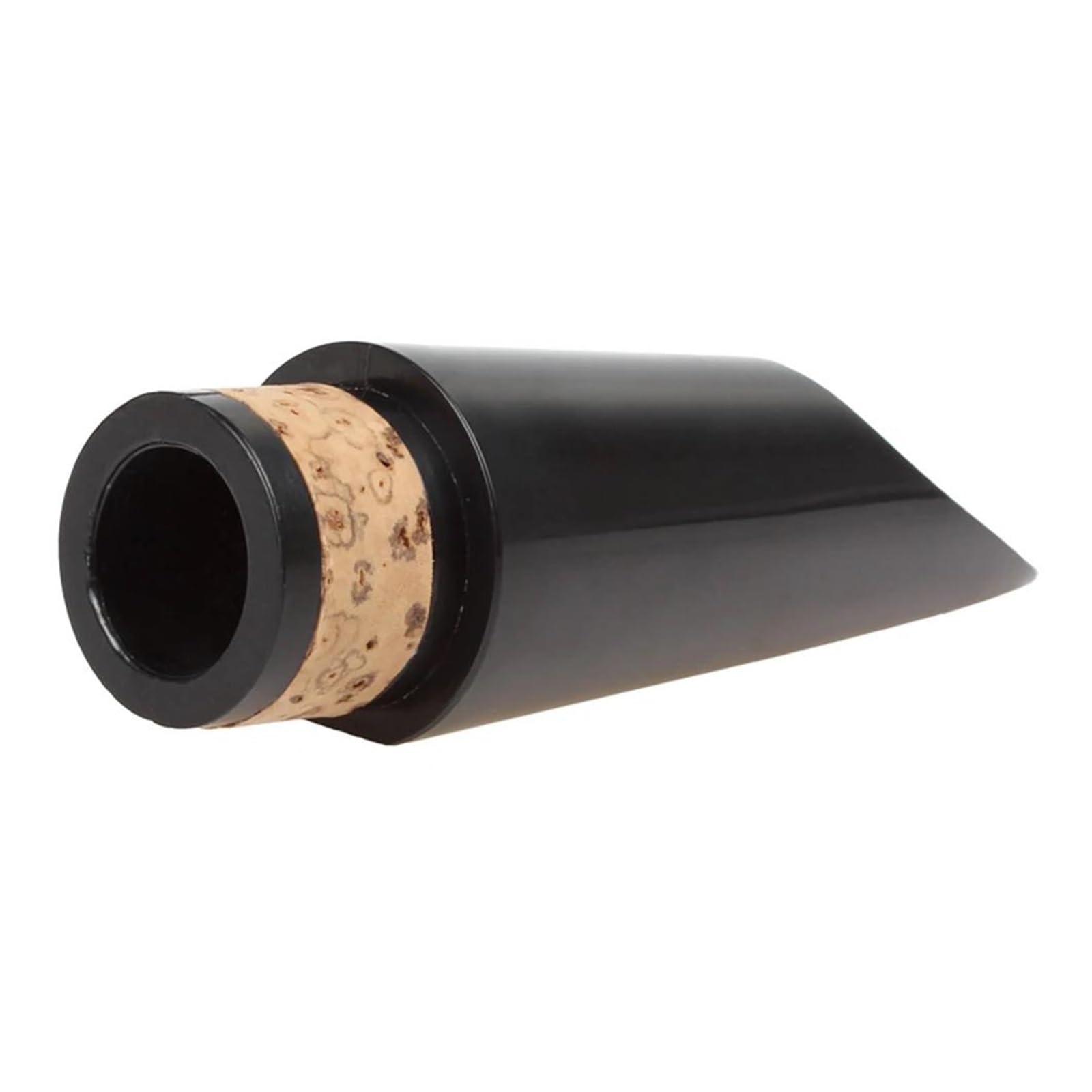 clarinete accesorios instrumentos 5 Unids/lote Boquilla De Clarinete Profesional Duradera Portátil Con Caña