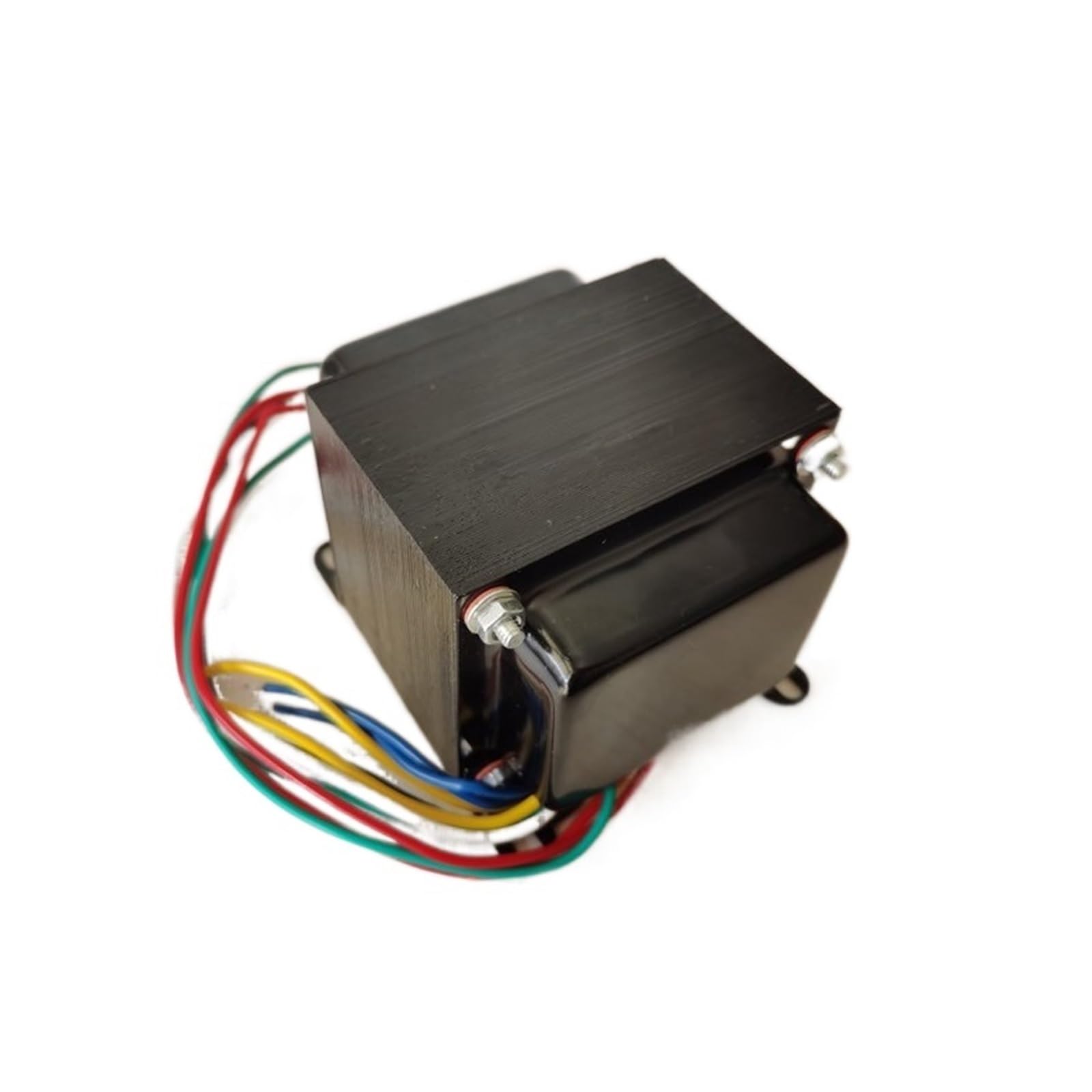 Trasformatore di Potenza preamplificatore valvolare M7 85W, Ingresso 220V, Uscita 250V-0-250V 100ma, 0-6,3V 1,5A, 0-12,6V 2A