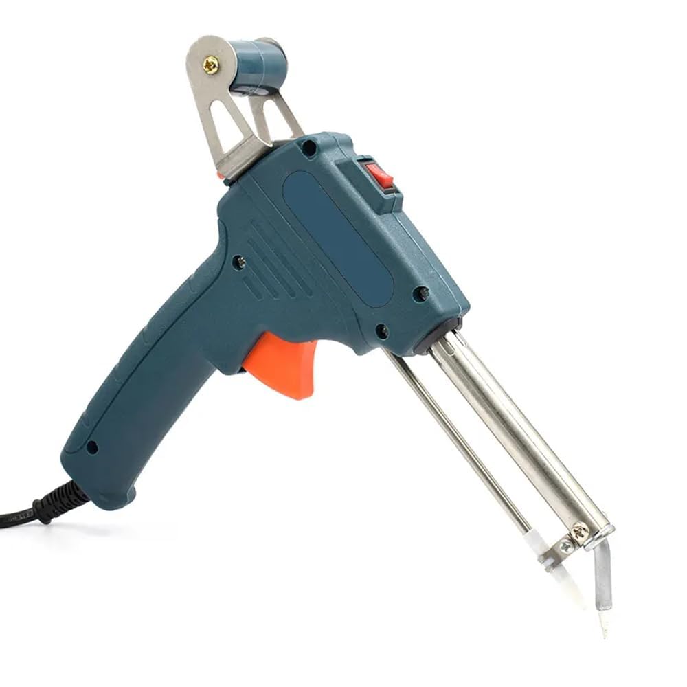 Hetkrishi Electric Soldering Iron 110V/220V 60W US Plug Hand-Held Internal Heating Automatically Send Tin Gun Welding Repair Tools (B0CRKVWQZP) Amazon Price History, Amazon Price Tracker