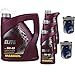 Produktbild 7L Motoröl MANNOL Elite 5W-40 2x MANNOL Motor Doctor ADDITIV