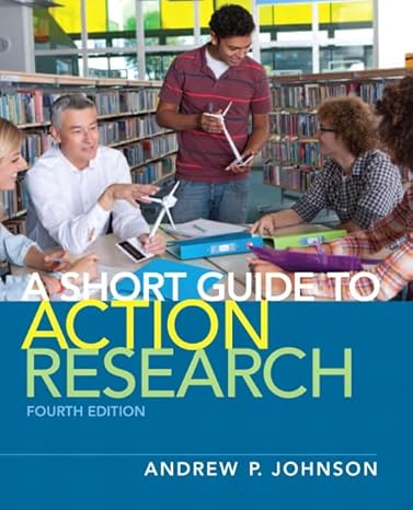 Short Guide to Action Research, A-Wow! eBook