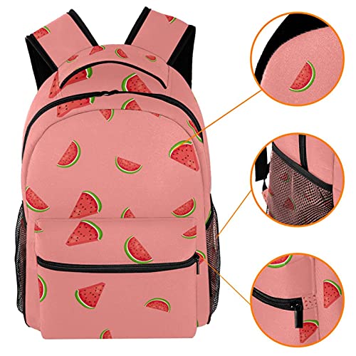 Sac à dos décontracté Whippet pour femme multicolore de grande capacité