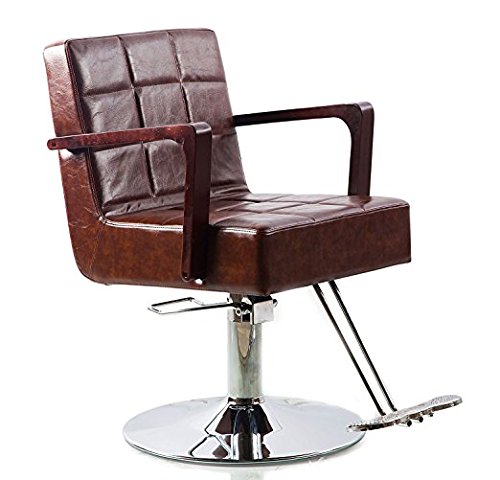 ShengYu Hydraulic Barber Chair Comfort Styling Salon Beauty Equipmen