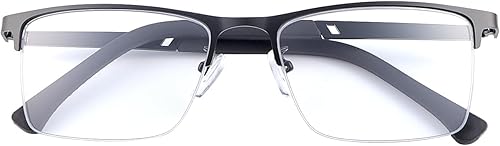 Miniatura 8 de LJIMI - Gafas de sol de lectura fotocromáticas progresivas multifocal, protección UV, lector solar, lentes de bloqueo de luz azul