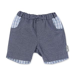 Sterntaler baby-jongens shorts Hose kurz