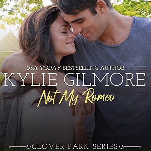 Restless Harmony Clover Park, Book 5 (Audible Audio Edition) Kylie Gilmore