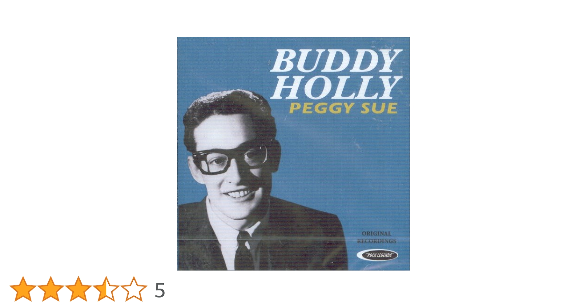 Amazon.co.jp: Peggy Sue: ミュージック