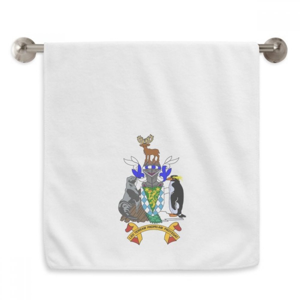 Serviette moelleuse anti-irritation 13x29 pouces motif Europe