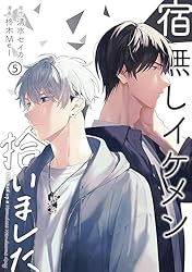 宿無しイケメン拾いました （1） (マンガBANGコミックス) | 清水セイカ