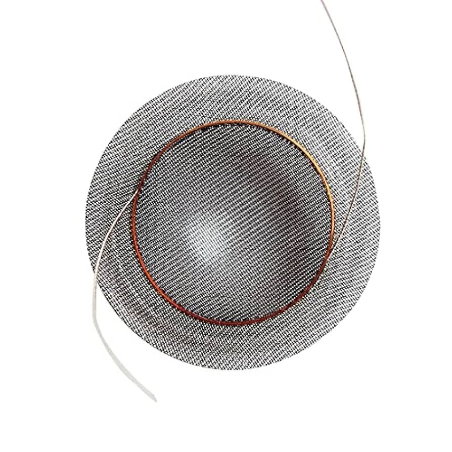 Another20p×3 防音材 Amazon.co.jp: 2ピース/セット8Ωスピーカー修理部品20 20.4コア