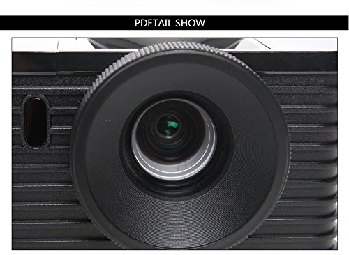 CPX-S9 DLP Vidéo Projecteur Divertissement Multimédia HD 1080 P...