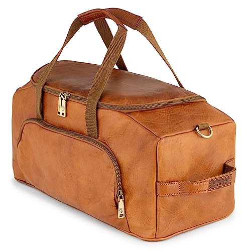 Berliner Bags Vintage Weekender Denver M,...