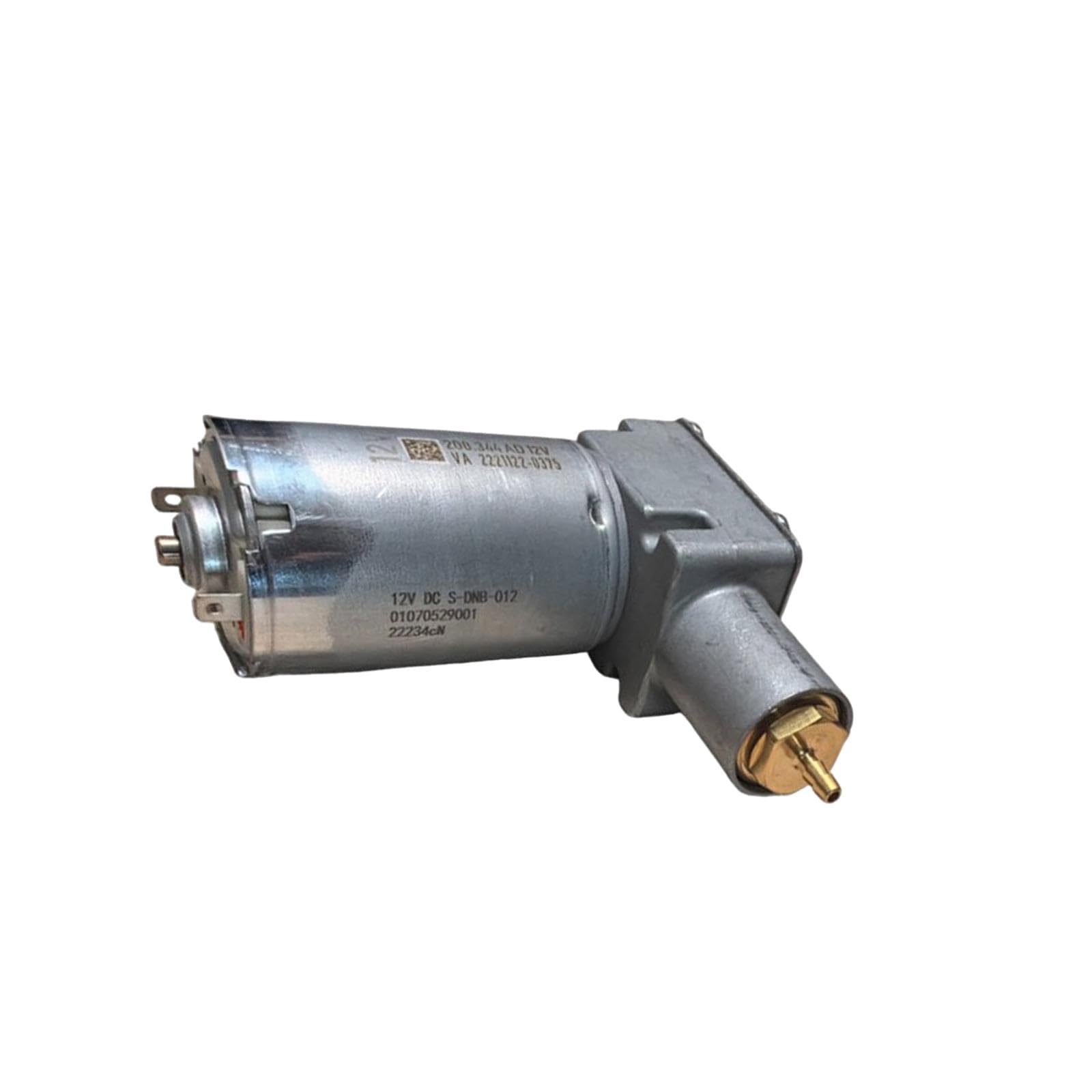 Compresseur de siège pneumatique Gr1220254 - Accessoires de rechange pour sièges de tracteur