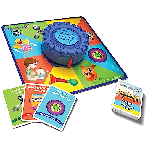 Wheels on The Bus - Juego de Memoria Spin Master miniatura 2