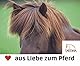 AMKA Isländersteigbügel Rosegold geschwungene Schenkel