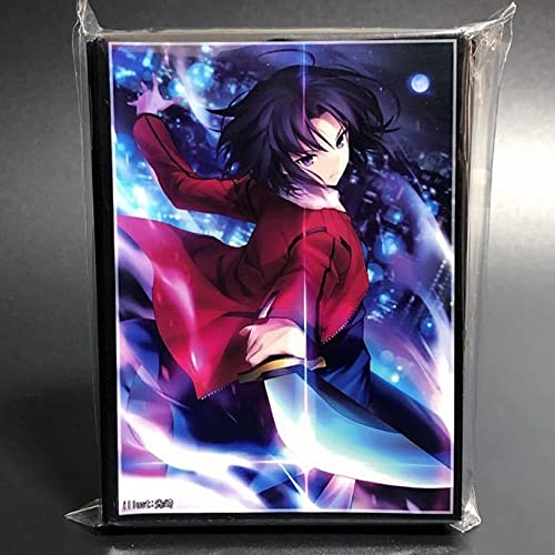 Amazon.co.jp: 空の境界 両儀式 スリーブ Fate FGO A2634｜PayPay