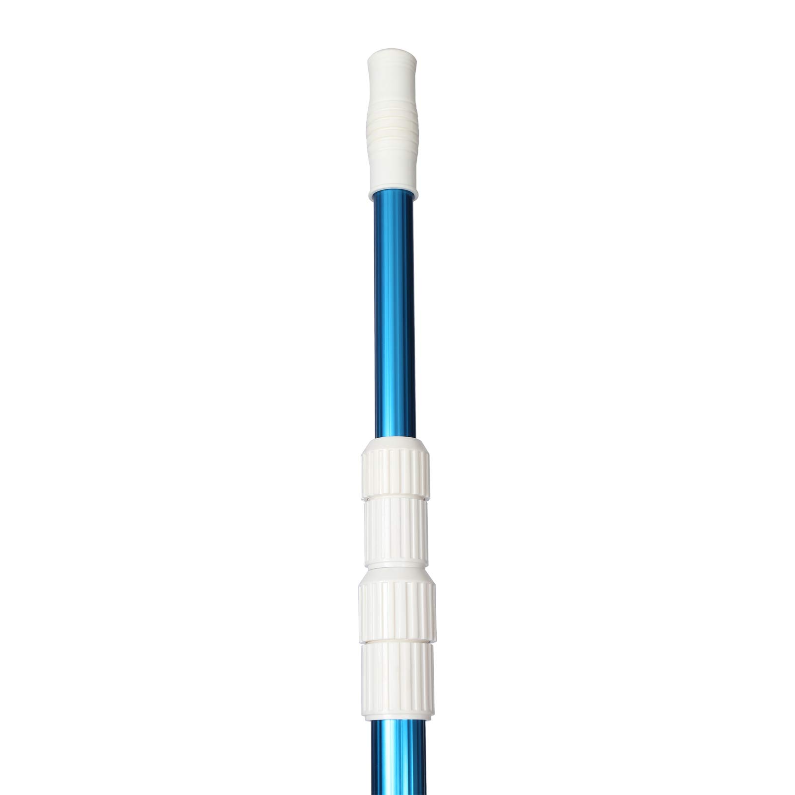 Set di asta telescopica con spazzola abrasiva