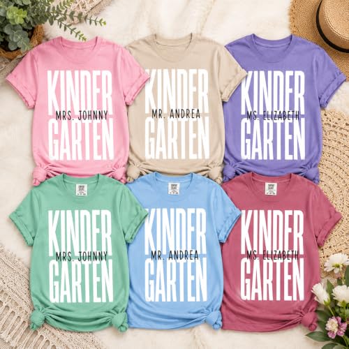 Image of Personalized Family Trip Shirts 2026 - Matching Vacation Shirts - Custom T-Shirts - Family Matching Outfit