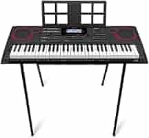 【美品】カシオ　CT-X5000　CASIO　61鍵キーボード　スタンド付き Amazon | CASIO CT-X5000 スタンドセット 61鍵盤 カシオ