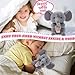 MPQDFG Peluche de Elefante Imagen de MPQDFG Peluche de Elefante