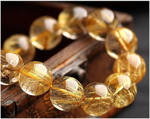 g5★大感謝祭★金運✴︎財運の象徴☆【ゴールドルチル2WAY3連ブレス】❤️ g5☆大感謝祭☆金運✴︎財運の象徴☆【ゴールドルチル2WAY3連ブレス】❤️