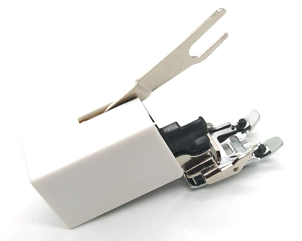LNKA Sewing Walking Foot Presser Feet (Even Feed) Low Shank for Singer 4411 4423Heavy Duty,4528,4530,457,476 Stylist,476K Stylist #086786,423242-451