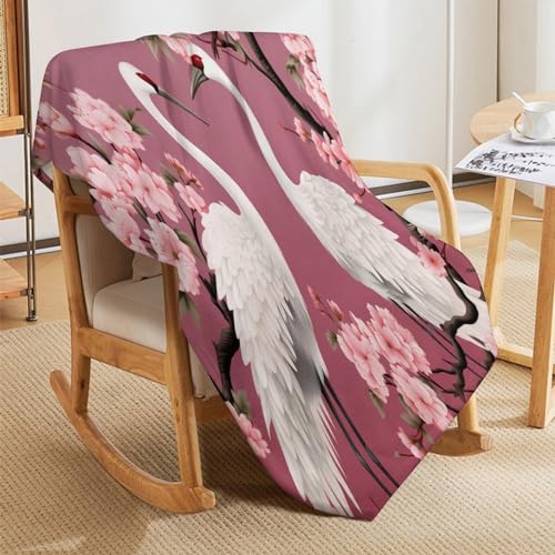 Couverture canapé contre le froid plaid voyage super doux - 7