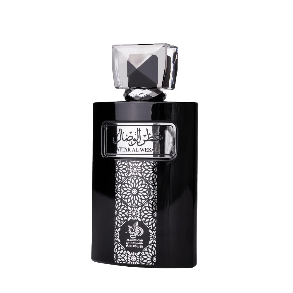 AL WATANIAH PERFUME 100ML - ATTAR AL WESAL