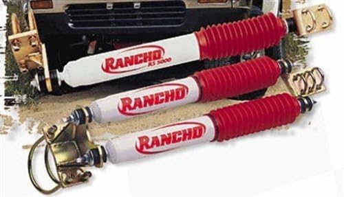 Steering Stabilizer And Dampers - 2001 Ford F-250 Super Duty | O'Reilly Auto Parts