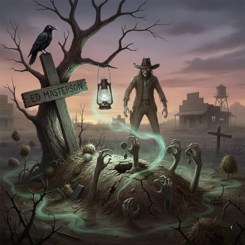 The Forgotten Grave Of Ed Masterson