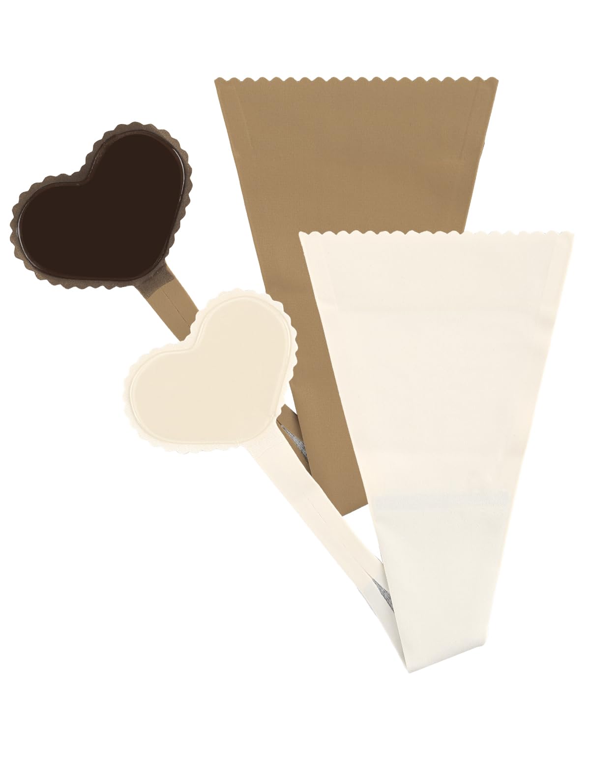 Photo 1 of RIFAUM C-String Thongs - 2-Pack Invisible Underwear