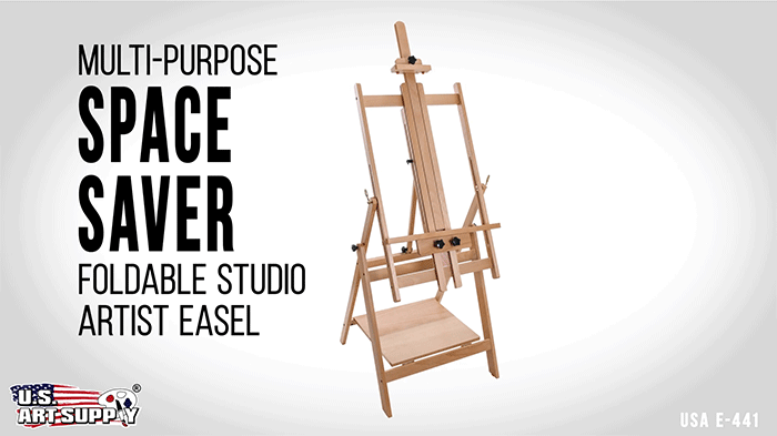 Amazon.com : U.S. Art Supply Large Adjustable H-Frame Multi