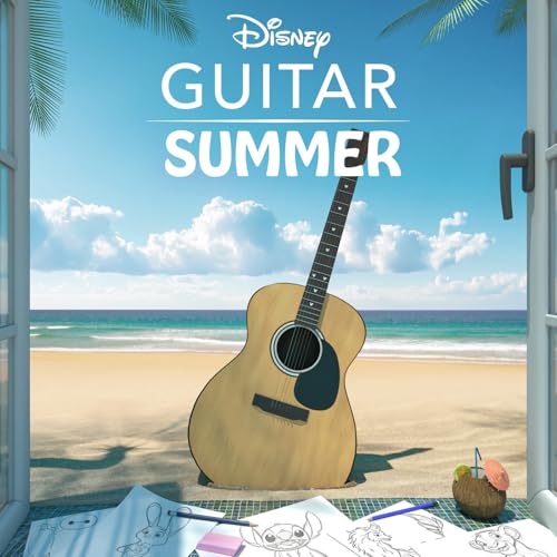Disney Peaceful Guitar & Disney