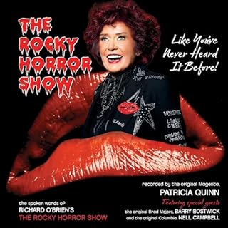 The Rocky Horror Show like You've Never Heard It Before cover art