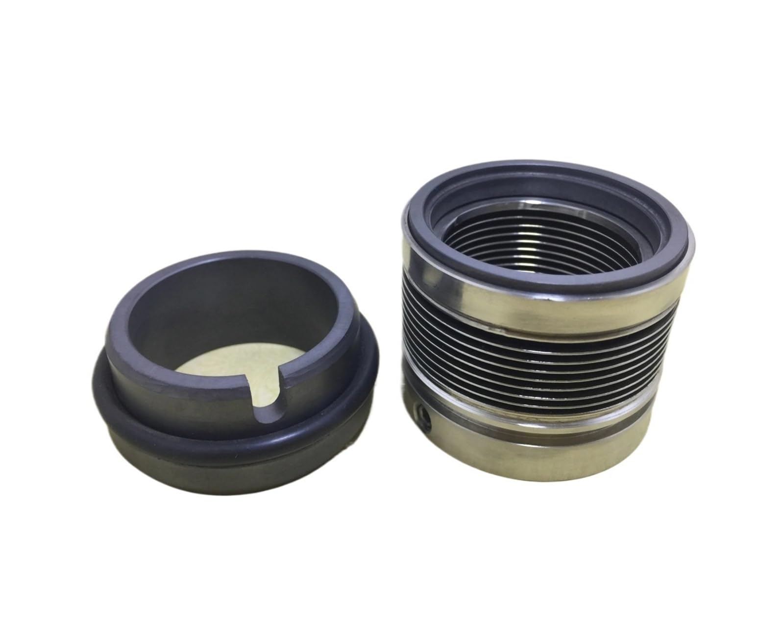 EVPZPLKMGT MFL85N-50 Mechanical Seals, MFL85N/50-G9 High Temperature Metal Bellow Seals, Shaft Size:50mm(SIC-SIC-VIT)