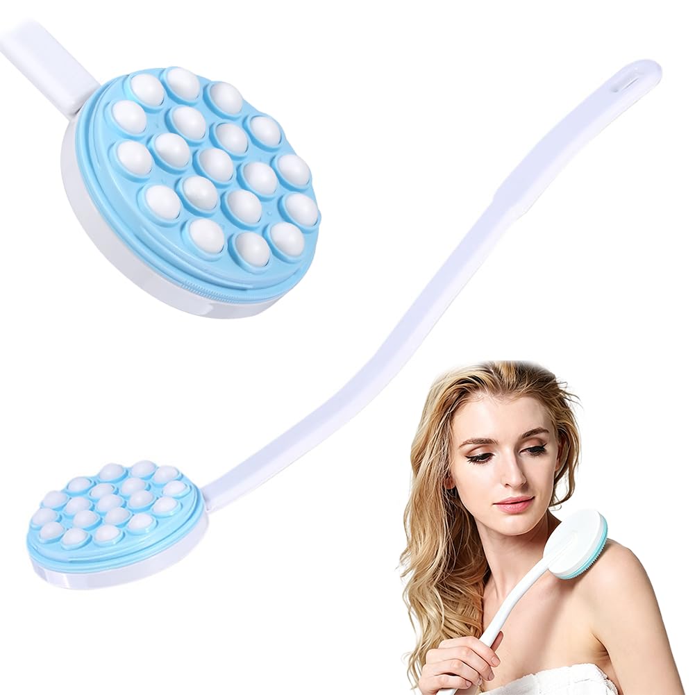 Applicateur de lotion à long manche pour crème et dos - 8