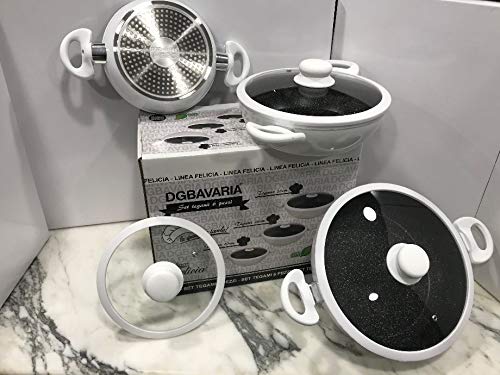 DG BAVARIA Set 6 Pieces