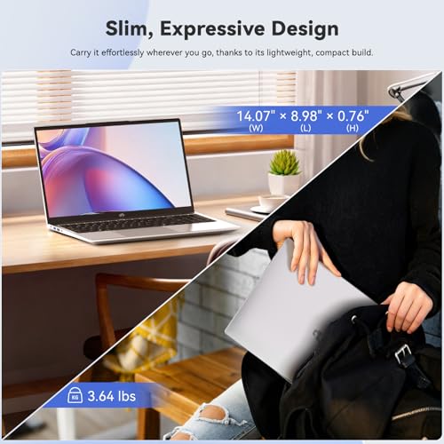 Portátil NIMO 15.6" IPS FHD Core i3 16GB RAM 512GB SSD miniatura 7
