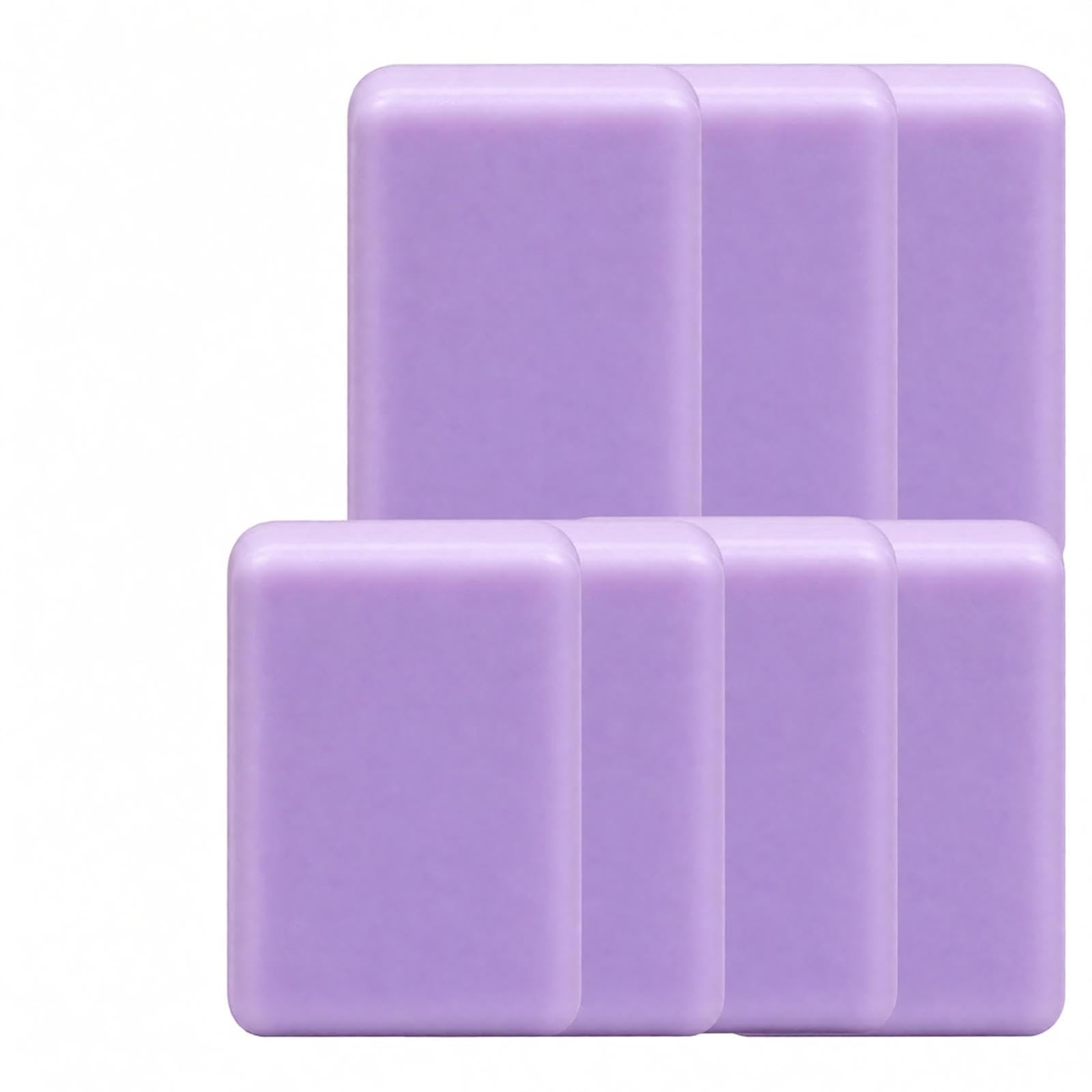 Sapone al cachi contro gli odori del corpo, detergente morbido per la doccia quotidiana, schiuma ricca e fragranza fresca, cura rinfrescante del corpo per donne e uomini attivi (7pcs)