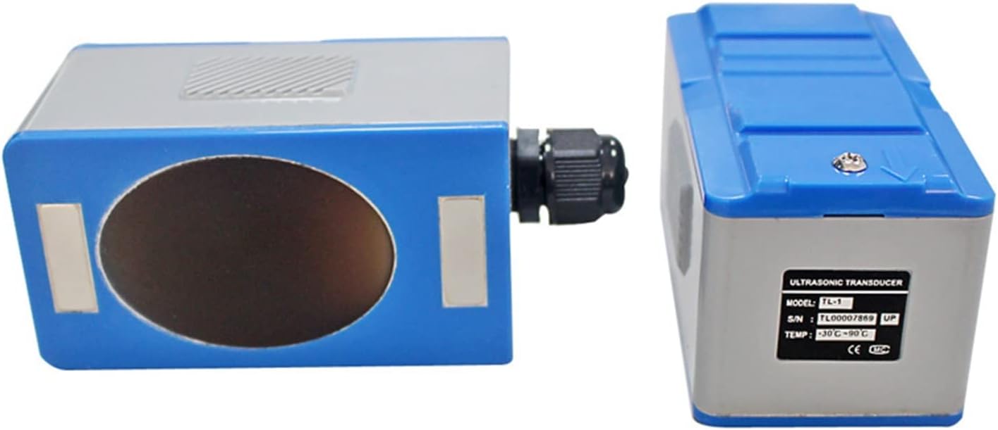 Liquid Flow Meter, Water Liter Meter TUF-2000B Flow Sensor TS-2 DN25~100mm TM-1 DN50~700 TL-1-HT TC-1 Ultrasonic Transducer Accessories(Tl-1-ht Sensor)