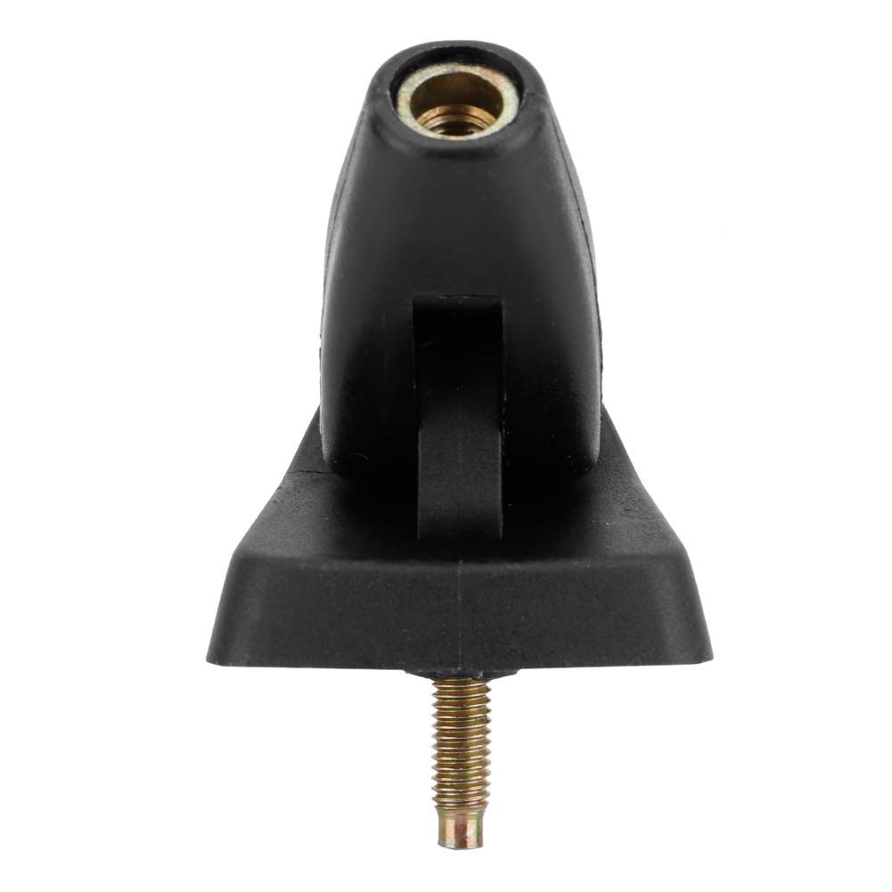 Car Antenna Base - Base Per Antenna Dacia Sandero - Abs Per Auto + Base Dell'Antenna Per Tetto In Alluminio Per 206 106 306